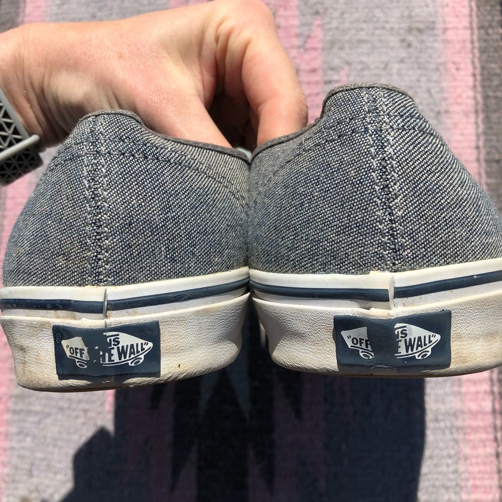 ▪️Grey Vans▪️ - Picture 6 of 11